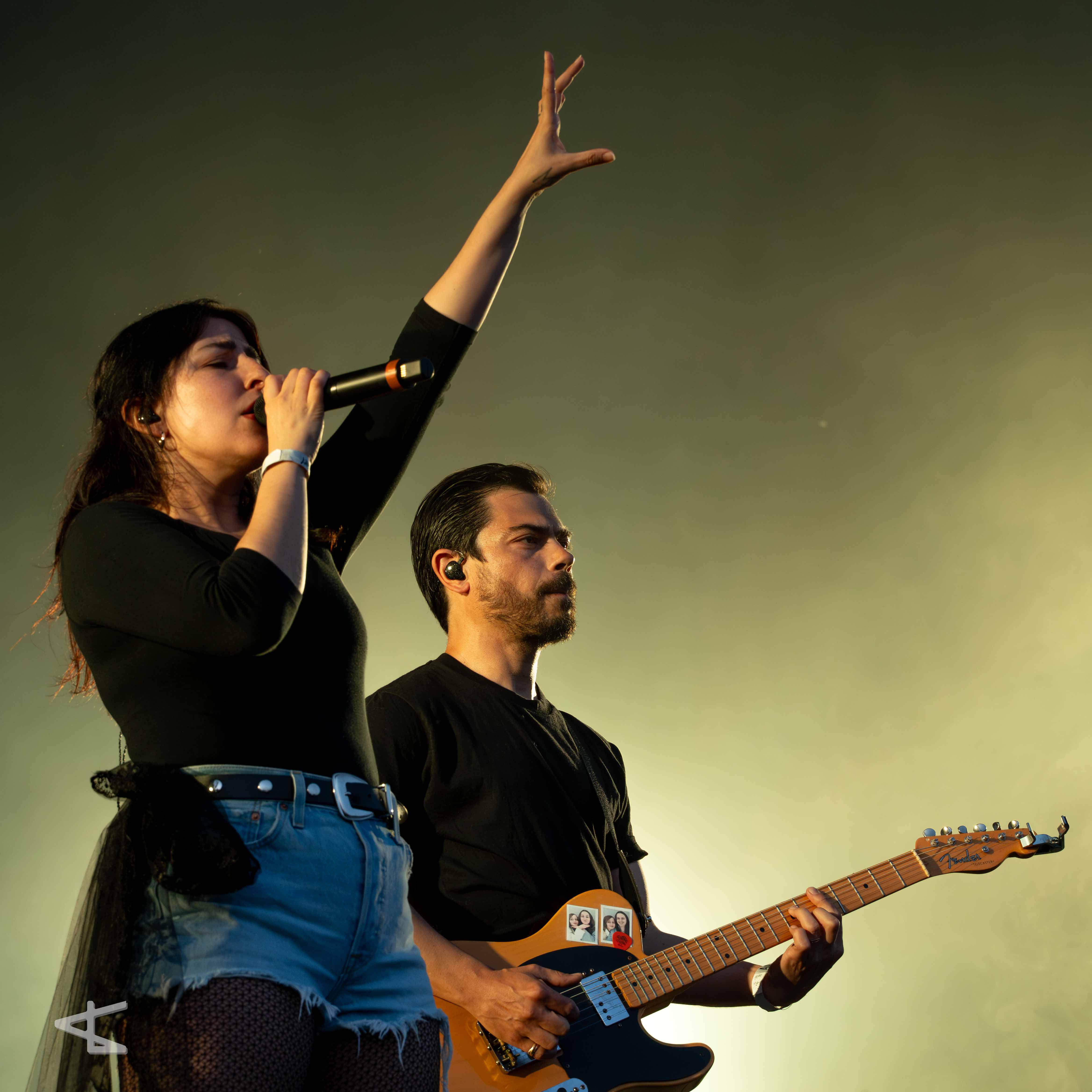 Lilly Wood and The Prick